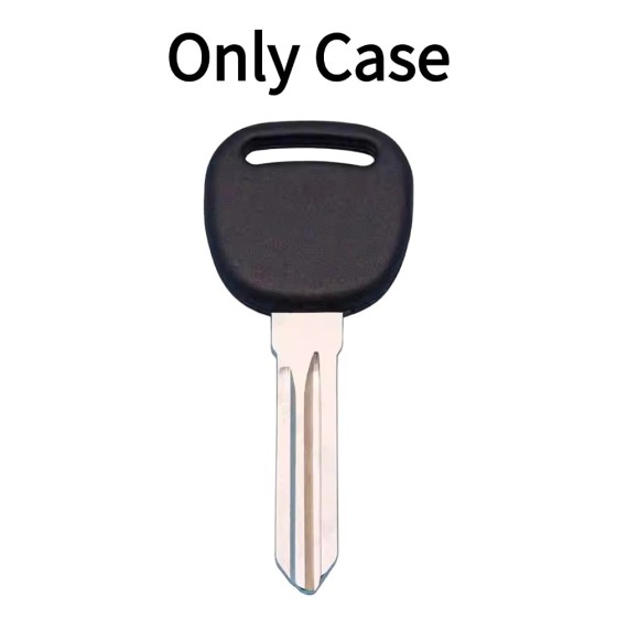 B111 GM Transponder Key Shell  (No Chip)